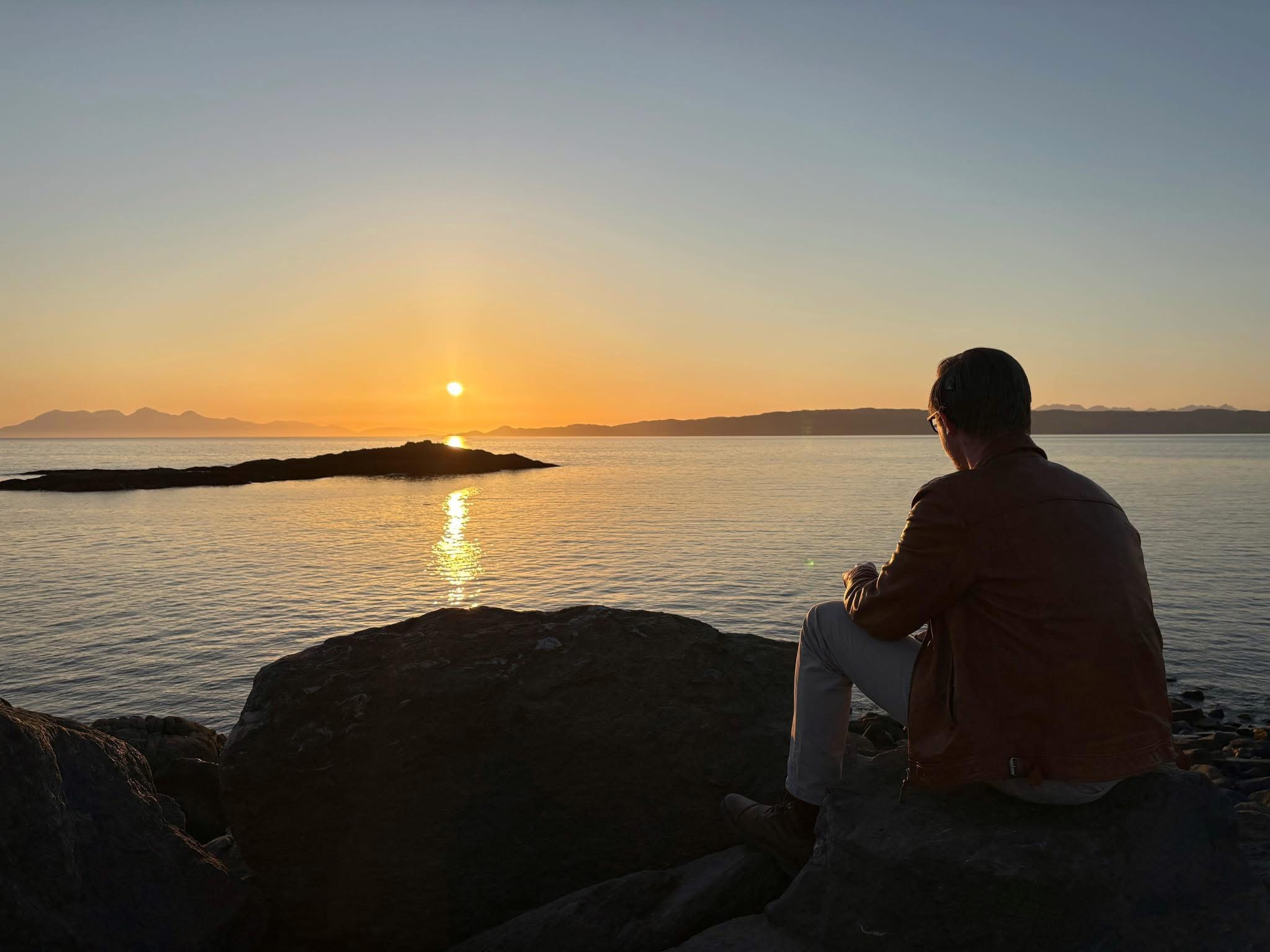 Page header background